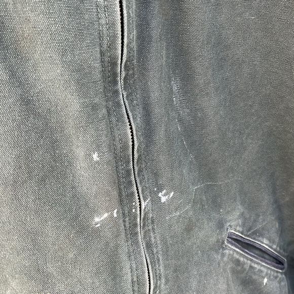 Carhartt insulated Sherpa lined XL tall work jacket - Picture 3 of 5